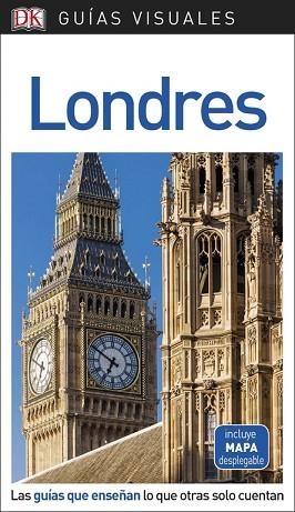 GUíA VISUAL LONDRES | 9780241338216 | VARIOS AUTORES | Llibres Parcir | Librería Parcir | Librería online de Manresa | Comprar libros en catalán y castellano online