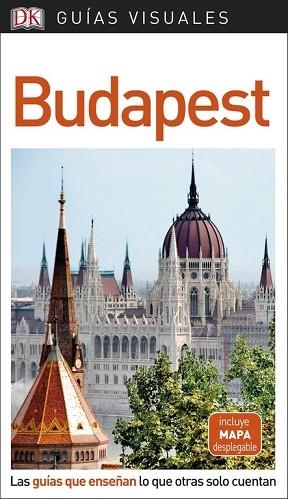GUíA VISUAL BUDAPEST | 9780241336533 | VARIOS AUTORES | Llibres Parcir | Llibreria Parcir | Llibreria online de Manresa | Comprar llibres en català i castellà online
