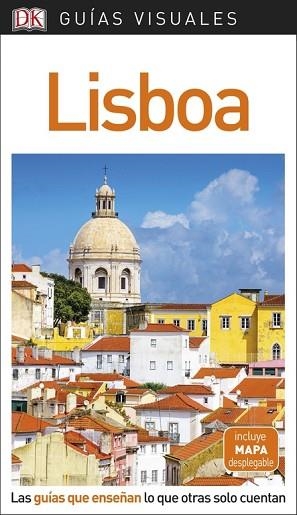 GUíA VISUAL LISBOA | 9780241340103 | VARIOS AUTORES | Llibres Parcir | Librería Parcir | Librería online de Manresa | Comprar libros en catalán y castellano online