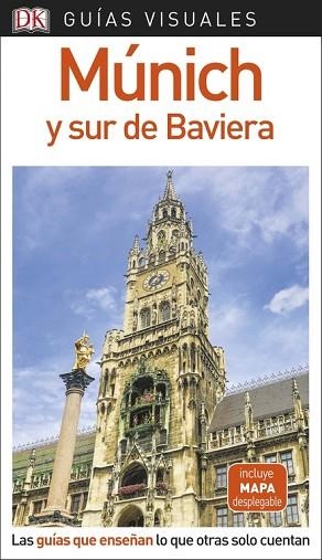 GUíA VISUAL MúNICH Y SUR DE BAVIERA | 9780241340134 | VARIOS AUTORES | Llibres Parcir | Librería Parcir | Librería online de Manresa | Comprar libros en catalán y castellano online