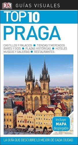 GUíA VISUAL TOP 10 PRAGA | 9780241337974 | VARIOS AUTORES | Llibres Parcir | Llibreria Parcir | Llibreria online de Manresa | Comprar llibres en català i castellà online