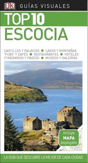 GUíA VISUAL TOP 10 ESCOCIA | 9780241337981 | VARIOS AUTORES | Llibres Parcir | Llibreria Parcir | Llibreria online de Manresa | Comprar llibres en català i castellà online