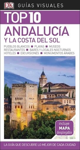 GUíA VISUAL TOP 10 ANDALUCíA Y LA COSTA DEL SOL | 9780241339978 | VARIOS AUTORES | Llibres Parcir | Librería Parcir | Librería online de Manresa | Comprar libros en catalán y castellano online