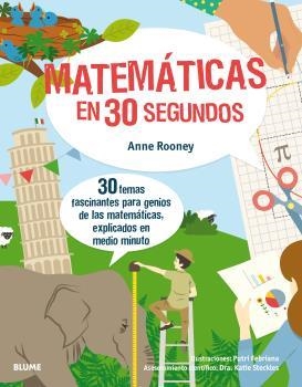30 SEGUNDOS. MATEMáTICAS EN 30 SEGUNDOS | 9788417254131 | ROONEY, ANNE/FEBRIANA, PUTRI | Llibres Parcir | Llibreria Parcir | Llibreria online de Manresa | Comprar llibres en català i castellà online