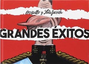 ORGULLO Y SATISFACCIóN - GRANDES éXITOS | 9788416880379 | AA.VV. | Llibres Parcir | Llibreria Parcir | Llibreria online de Manresa | Comprar llibres en català i castellà online