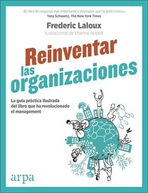 REINVENTAR LAS ORGANIZACIONES (GUíA PRáCTICA ILUSTRADA) | 9788416601554 | LALOUX, FREDERIC | Llibres Parcir | Llibreria Parcir | Llibreria online de Manresa | Comprar llibres en català i castellà online