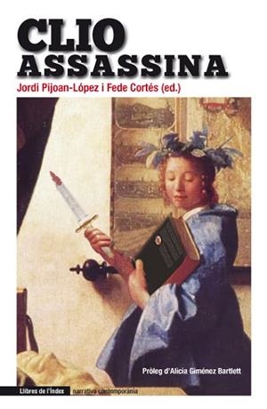 CLIO ASSASSINA | 9788494071232 | PIJOAN-LóPEZ, JORDI | Llibres Parcir | Llibreria Parcir | Llibreria online de Manresa | Comprar llibres en català i castellà online