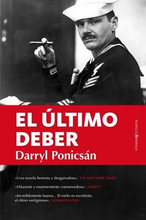 EL úLTIMO DEBER | 9788417229573 | PONICSáN, DARRYL | Llibres Parcir | Llibreria Parcir | Llibreria online de Manresa | Comprar llibres en català i castellà online