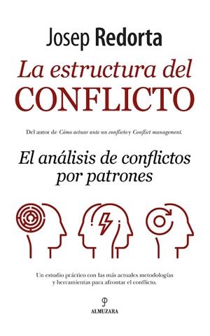LA ESTRUCTURA DEL CONFLICTO | 9788417229528 | REDORTA LORENTE, JOSEP | Llibres Parcir | Llibreria Parcir | Llibreria online de Manresa | Comprar llibres en català i castellà online