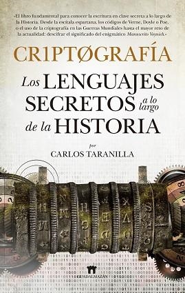 CRIPTOGRAFíA | 9788494608599 | TARANILLA DE LA VARGA, CARLOS JAVIER | Llibres Parcir | Llibreria Parcir | Llibreria online de Manresa | Comprar llibres en català i castellà online