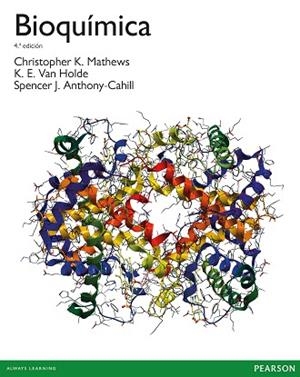BIOQUíMICA (LIBRO + MYLAB) | 9788490353929 | MATHEWS, CHRISTOPHER | Llibres Parcir | Llibreria Parcir | Llibreria online de Manresa | Comprar llibres en català i castellà online