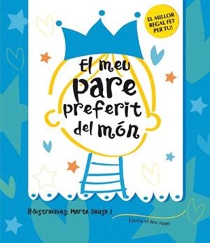 EL MEU PARE PREFERIT DEL MóN | 9788424643218 | SAMBA, GINA | Llibres Parcir | Librería Parcir | Librería online de Manresa | Comprar libros en catalán y castellano online