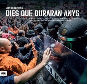 DIES QUE DURARAN ANYS | 9788416915446 | BORRàS I ABELLó, JORDI | Llibres Parcir | Llibreria Parcir | Llibreria online de Manresa | Comprar llibres en català i castellà online
