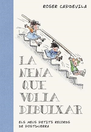 LA NENA QUE VOLIA DIBUIXAR | 9788417214180 | CAPDEVILA VALLS, ROSER | Llibres Parcir | Llibreria Parcir | Llibreria online de Manresa | Comprar llibres en català i castellà online