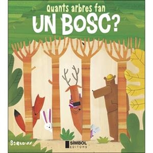 QUANTS ARBRES FAN UN BOSC? | 9788415315452 | BARROUX | Llibres Parcir | Llibreria Parcir | Llibreria online de Manresa | Comprar llibres en català i castellà online
