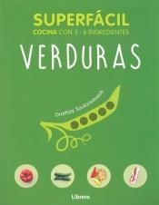 COCINA SUPERFACIL VERDURAS | 9789463590563 | AA.VV. | Llibres Parcir | Librería Parcir | Librería online de Manresa | Comprar libros en catalán y castellano online