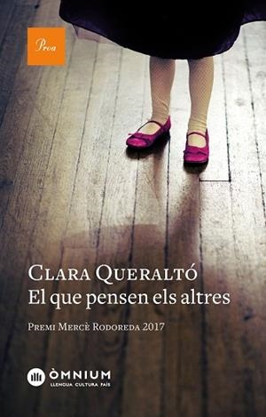 EL QUE PENSEN ELS ALTRES | 9788475887029 | QUERALTó, CLARA | Llibres Parcir | Llibreria Parcir | Llibreria online de Manresa | Comprar llibres en català i castellà online