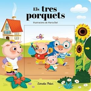 ELS TRES PORQUETS | 9788491373933 | AUTORS, DIVERSOS | Llibres Parcir | Llibreria Parcir | Llibreria online de Manresa | Comprar llibres en català i castellà online