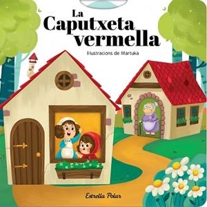 LA CAPUTXETA VERMELLA | 9788491373940 | AUTORS, DIVERSOS | Llibres Parcir | Llibreria Parcir | Llibreria online de Manresa | Comprar llibres en català i castellà online