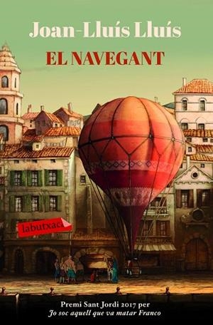 EL NAVEGANT | 9788417031879 | LLUíS, JOAN-LLUíS | Llibres Parcir | Llibreria Parcir | Llibreria online de Manresa | Comprar llibres en català i castellà online