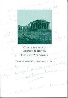 DES DE L'ACRòPOLIS | 9788469780947 | MONTSERRAT GALLART SANFELIU | Llibres Parcir | Llibreria Parcir | Llibreria online de Manresa | Comprar llibres en català i castellà online