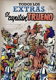 EL CAPITáN TRUENO. TODOS LOS EXTRAS | 9788466662758 | VíCTOR MORA | Llibres Parcir | Llibreria Parcir | Llibreria online de Manresa | Comprar llibres en català i castellà online