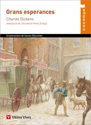 GRANS ESPERANCES | 9788468207506 | DICKENS, CHARLES / PEREZ ZUñIGA, JOSE MARIA | Llibres Parcir | Llibreria Parcir | Llibreria online de Manresa | Comprar llibres en català i castellà online
