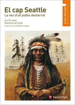 EL CAP SEATTLE (CUCANYA BIOGRAFIES) | 9788468213811 | ANTON GARCIA, FRANCISCO / FULLA BOMBARDO, MONTSERRAT | Llibres Parcir | Llibreria Parcir | Llibreria online de Manresa | Comprar llibres en català i castellà online