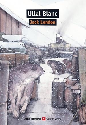 ULLAL BLANC (AULA LITERARIA) | 9788468211848 | ANTON GARCIA, FRANCESC / TORRESCASANA FLOTATS, ALBERT | Llibres Parcir | Librería Parcir | Librería online de Manresa | Comprar libros en catalán y castellano online