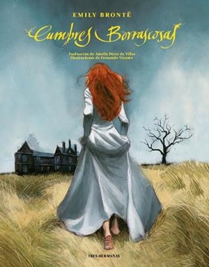 CUMBRES BORRASCOSAS | 9788494434822 | BRONTë, EMILY | Llibres Parcir | Llibreria Parcir | Llibreria online de Manresa | Comprar llibres en català i castellà online