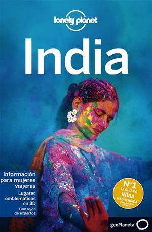 INDIA 7 | 9788408177333 | BLASI, ABIGAIL/BENANAV, MICHAEL/BROWN, LINDSAY/ELLIOTT, MARK/HARDING, PAUL/KAMINSKI, ANNA/MAHAPATRA, | Llibres Parcir | Librería Parcir | Librería online de Manresa | Comprar libros en catalán y castellano online