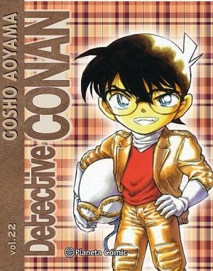 DETECTIVE CONAN Nº 22 (NUEVA EDICIóN) | 9788491531142 | AOYAMA, GOSHO | Llibres Parcir | Librería Parcir | Librería online de Manresa | Comprar libros en catalán y castellano online