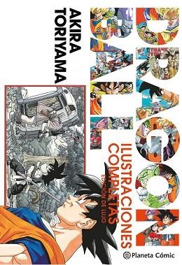 DRAGON BALL ILUSTRACIONES DE LUJO (NUEVA EDICIóN) | 9788491469216 | TORIYAMA, AKIRA | Llibres Parcir | Llibreria Parcir | Llibreria online de Manresa | Comprar llibres en català i castellà online