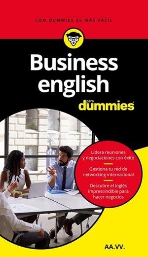 BUSINESS ENGLISH PARA DUMMIES | 9788432904325 | VARIOS AUTORES | Llibres Parcir | Llibreria Parcir | Llibreria online de Manresa | Comprar llibres en català i castellà online