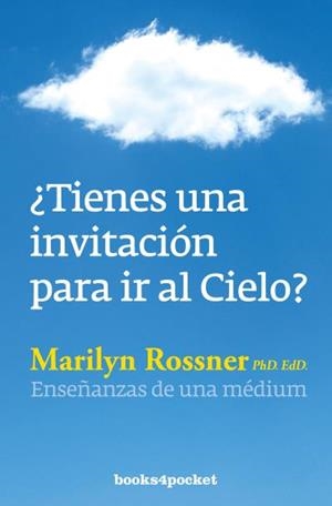 ¿TIENES UNA INVITACIóN PARA IR AL CIELO? | 9788416622221 | ROSSNER, MARILYN | Llibres Parcir | Librería Parcir | Librería online de Manresa | Comprar libros en catalán y castellano online