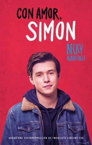 CON AMOR, SIMON | 9788496886773 | ALBERTALLI, BECKY | Llibres Parcir | Llibreria Parcir | Llibreria online de Manresa | Comprar llibres en català i castellà online