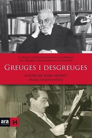 GREUGES I DESGREUGES | 9788416915293 | SAFONT I PLUMED, JOAN | Llibres Parcir | Llibreria Parcir | Llibreria online de Manresa | Comprar llibres en català i castellà online