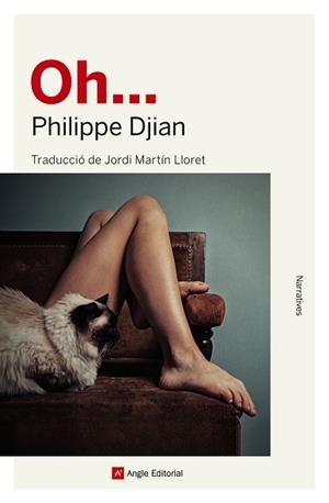 OH... | 9788417214197 | DJIAN, PHILIPPE | Llibres Parcir | Llibreria Parcir | Llibreria online de Manresa | Comprar llibres en català i castellà online