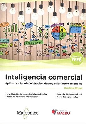 INTELIGENCIA COMERCIAL | 9788426725837 | AA.VV. | Llibres Parcir | Llibreria Parcir | Llibreria online de Manresa | Comprar llibres en català i castellà online