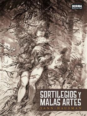 SORTILEGIOS Y MALAS ARTES | 9788467928723 | YANN; HAUSMAN | Llibres Parcir | Llibreria Parcir | Llibreria online de Manresa | Comprar llibres en català i castellà online