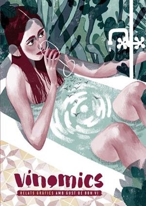 VINÒMICS | 9788467930443 | AA.VV. | Llibres Parcir | Llibreria Parcir | Llibreria online de Manresa | Comprar llibres en català i castellà online