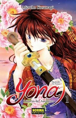 YONA, PRINCESA DEL AMANECER 1 | 9788467929928 | KUSANAGI, MIZUHO | Llibres Parcir | Llibreria Parcir | Llibreria online de Manresa | Comprar llibres en català i castellà online