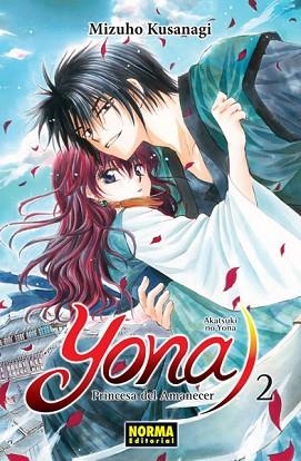 YONA, PRINCESA DEL AMANECER 2 | 9788467929942 | KUSANAGI, MIZUHO | Llibres Parcir | Llibreria Parcir | Llibreria online de Manresa | Comprar llibres en català i castellà online