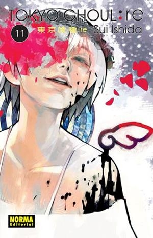 TOKYO GHOUL:RE 11 | 9788467929263 | ISHIDA, SUI | Llibres Parcir | Llibreria Parcir | Llibreria online de Manresa | Comprar llibres en català i castellà online