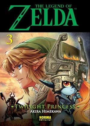 LEGEND OF ZELDA 3 | 9788467930078 | HIMEKAWA, AKIRA | Llibres Parcir | Llibreria Parcir | Llibreria online de Manresa | Comprar llibres en català i castellà online