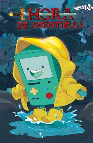 HORA DE AVENTURAS 12 | 9788467929379 | VV.AA. | Llibres Parcir | Llibreria Parcir | Llibreria online de Manresa | Comprar llibres en català i castellà online