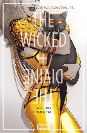 THE WICKED + THE DIVINE 3 | 9788467929331 | VV.AA. | Llibres Parcir | Llibreria Parcir | Llibreria online de Manresa | Comprar llibres en català i castellà online