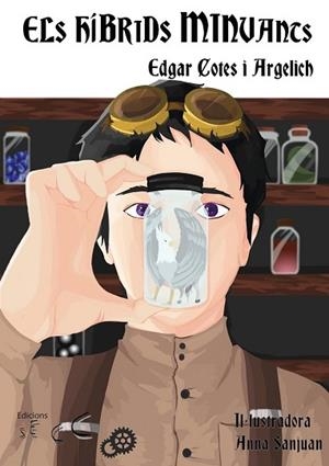ELS HíBRIDS MINVANTS | 9788494590238 | COTES I ARGELICH, EDGAR | Llibres Parcir | Llibreria Parcir | Llibreria online de Manresa | Comprar llibres en català i castellà online