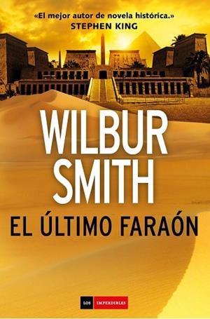 EL ÚLTIMO FARAÓN | 9788416634798 | SMITH, WILBUR; | Llibres Parcir | Llibreria Parcir | Llibreria online de Manresa | Comprar llibres en català i castellà online