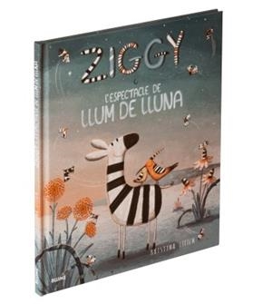 ZIGGY I L'ESPECTACLE DE LLUM DE LLUNA | 9788417254193 | LITTEN, KRISTYNA | Llibres Parcir | Librería Parcir | Librería online de Manresa | Comprar libros en catalán y castellano online
